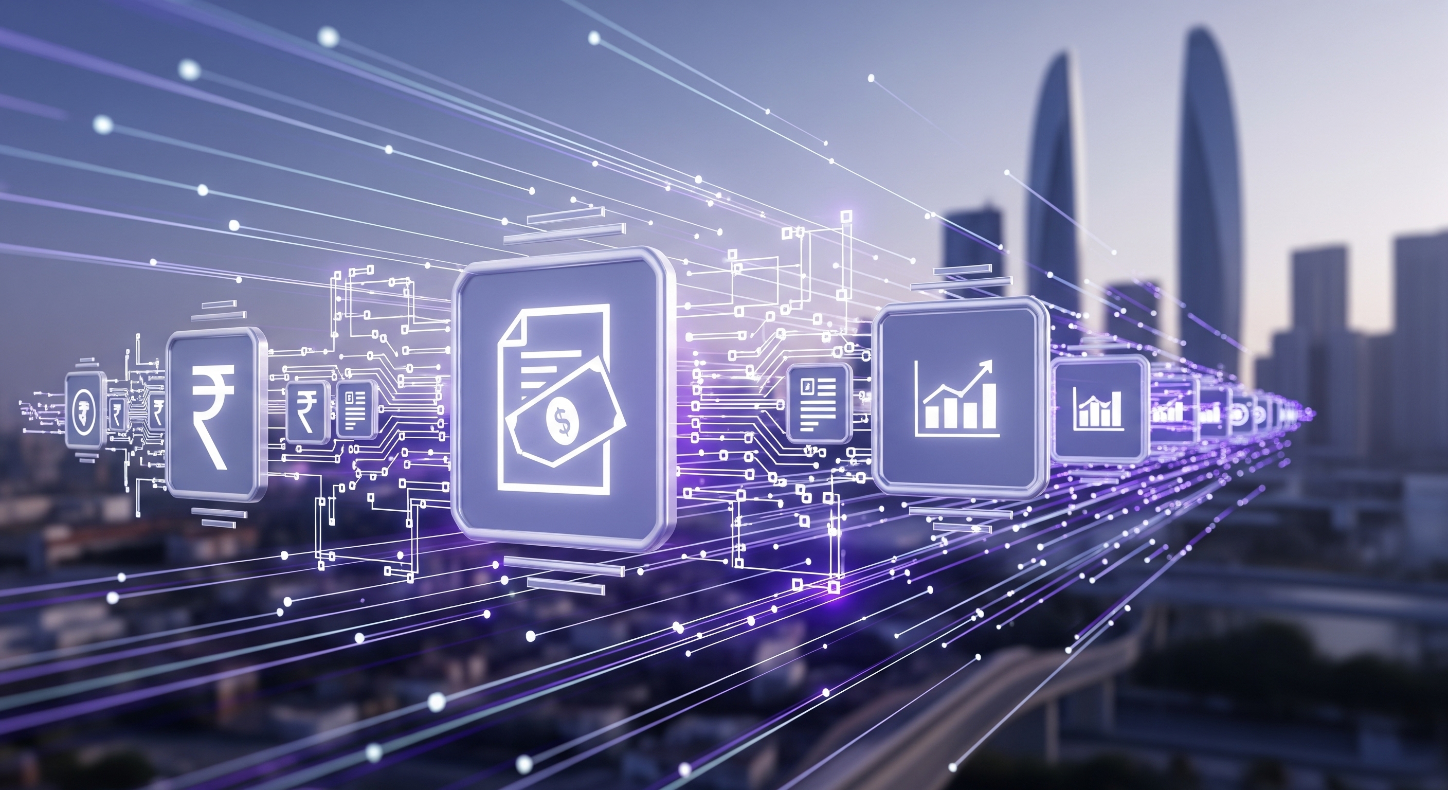 Financial AI Dashboard