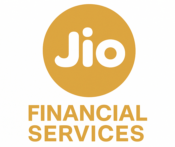 Jio Financial Services Jio Financial Services logo