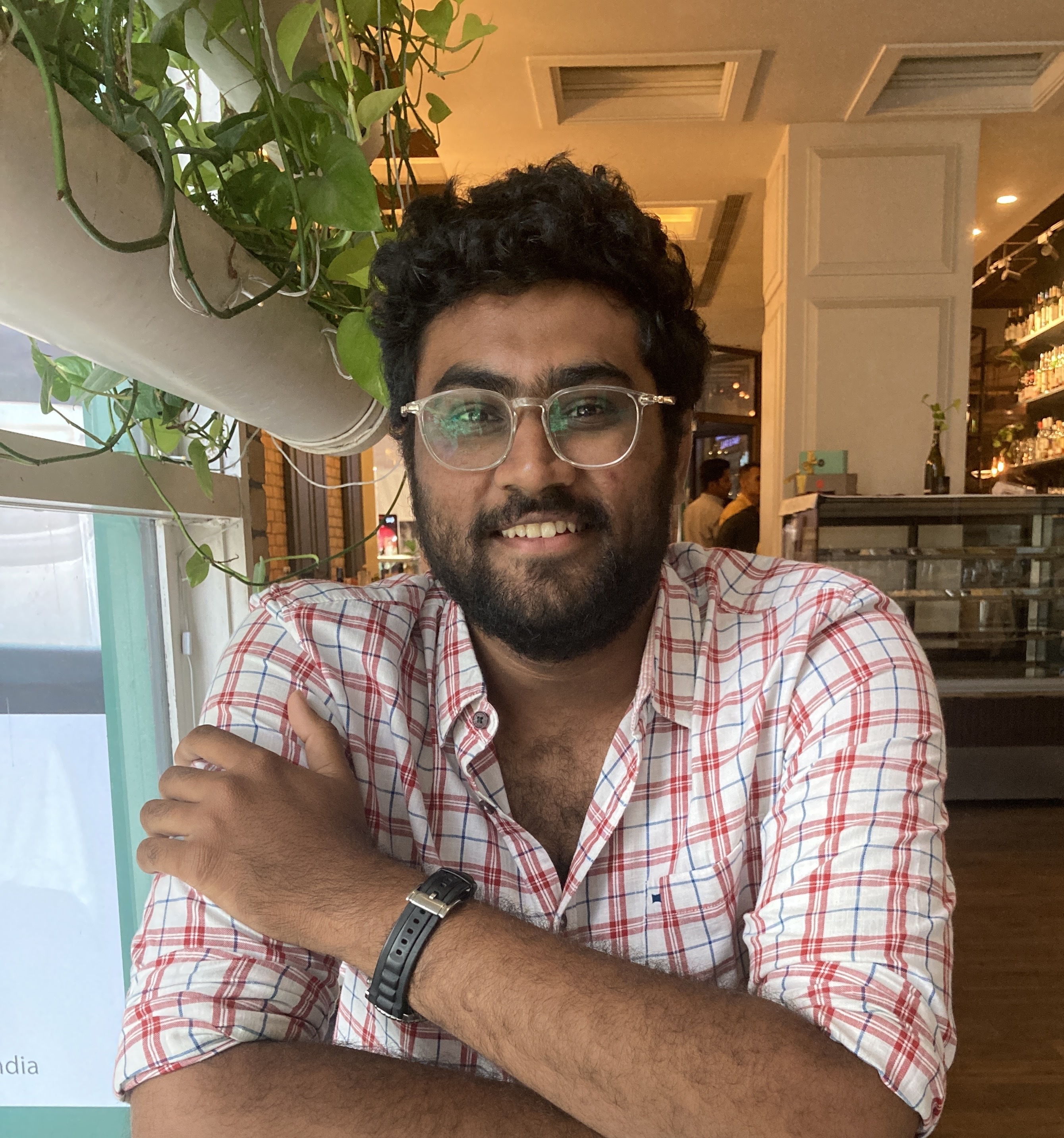 Sreemannarayana Ikkurthi